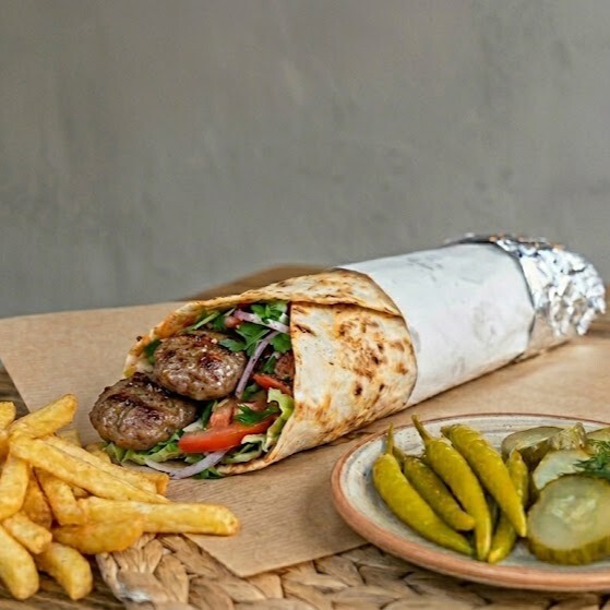 Köfte Dürüm