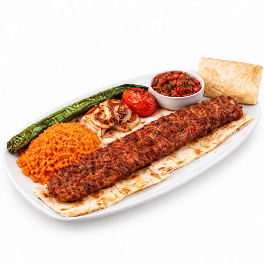 Acılı Kebap Porsiyon