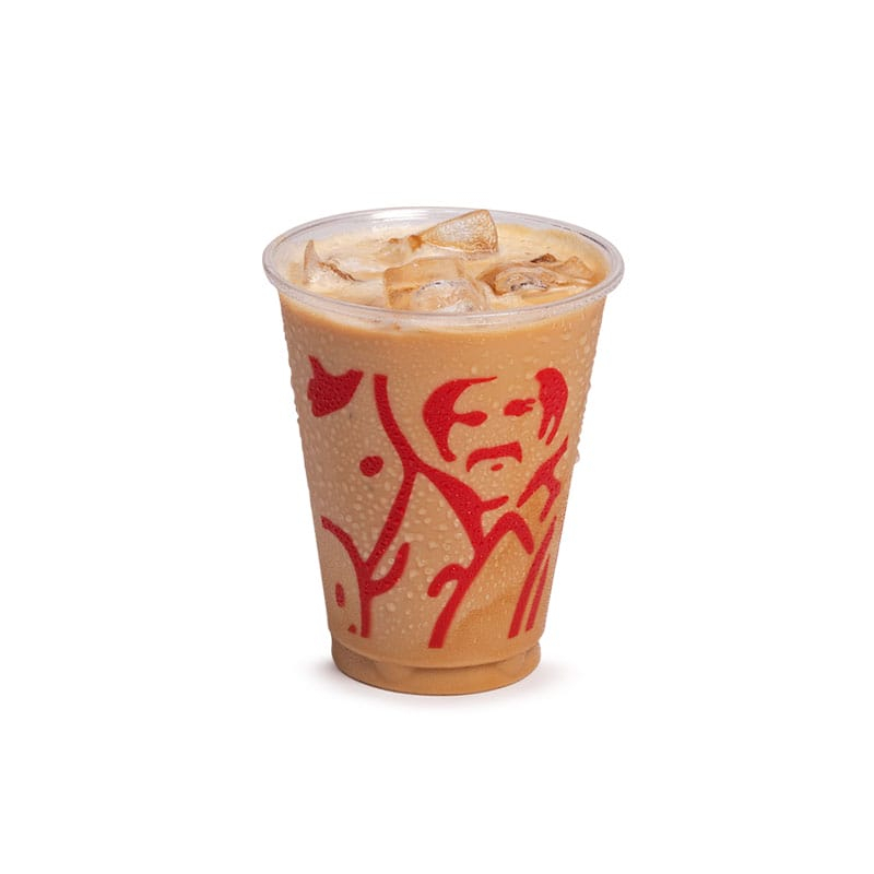 Iced White Chocolate