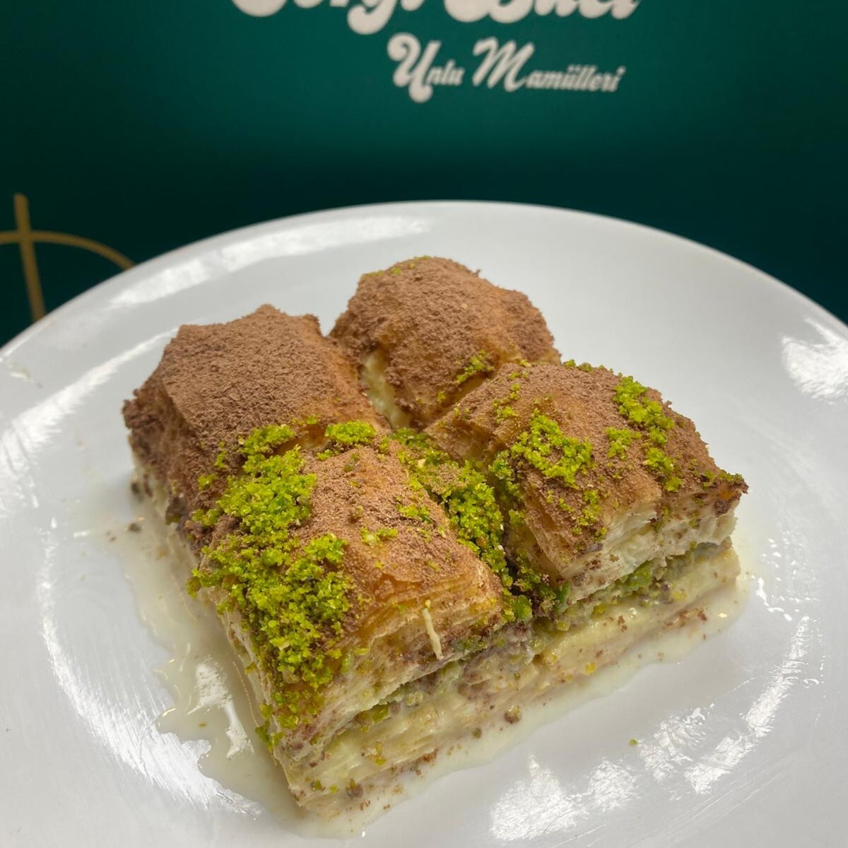 Soğuk Baklava (500 gr)