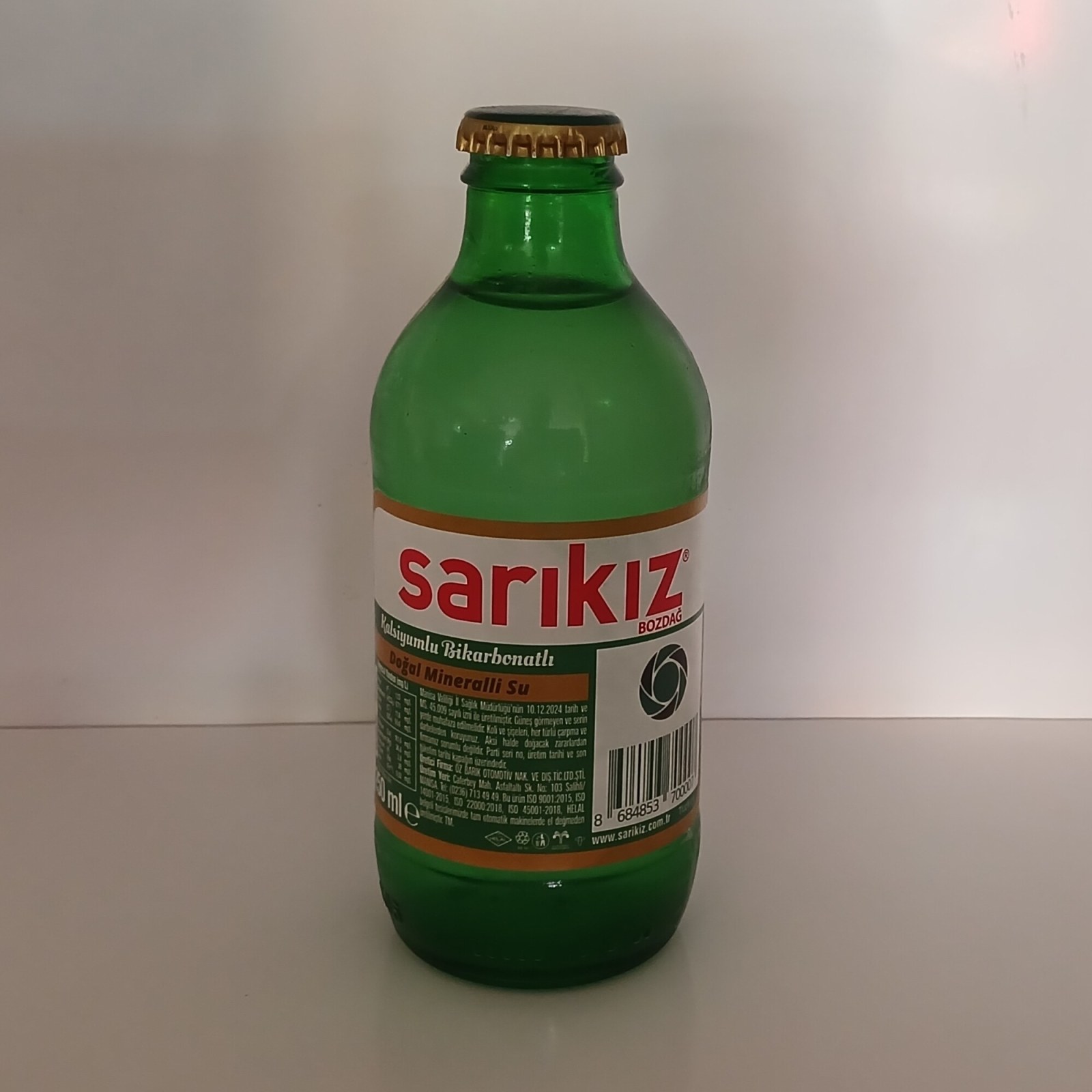Sade Soda