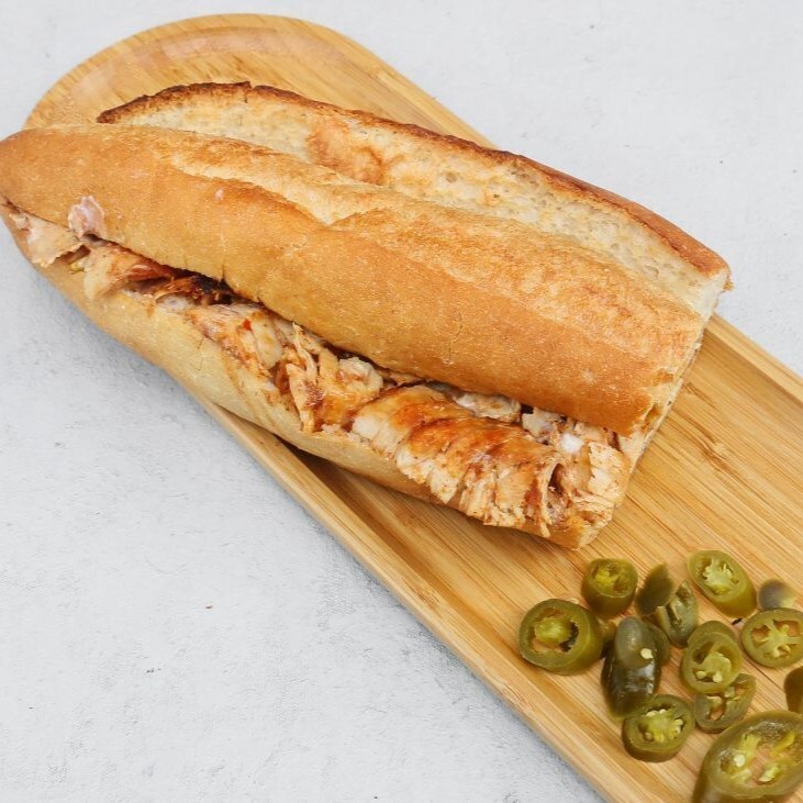 Yarım Ekmek Arası Tavuk Döner