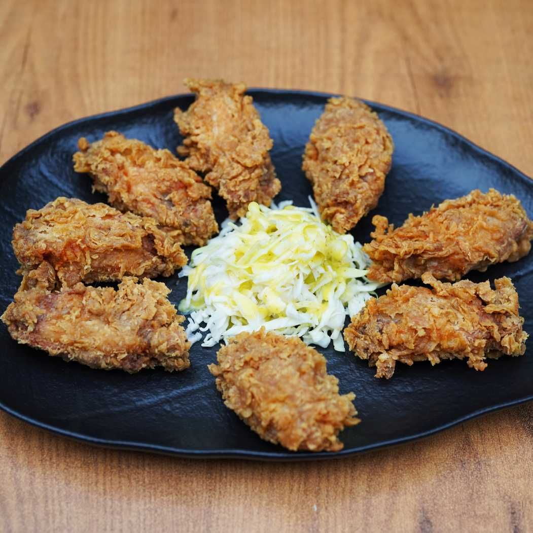 Teriyaki Kanat