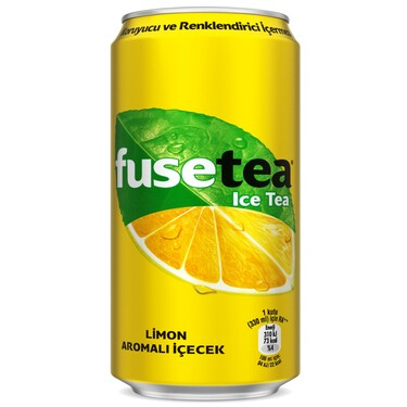 Fuse Tea Limon (330 ml)