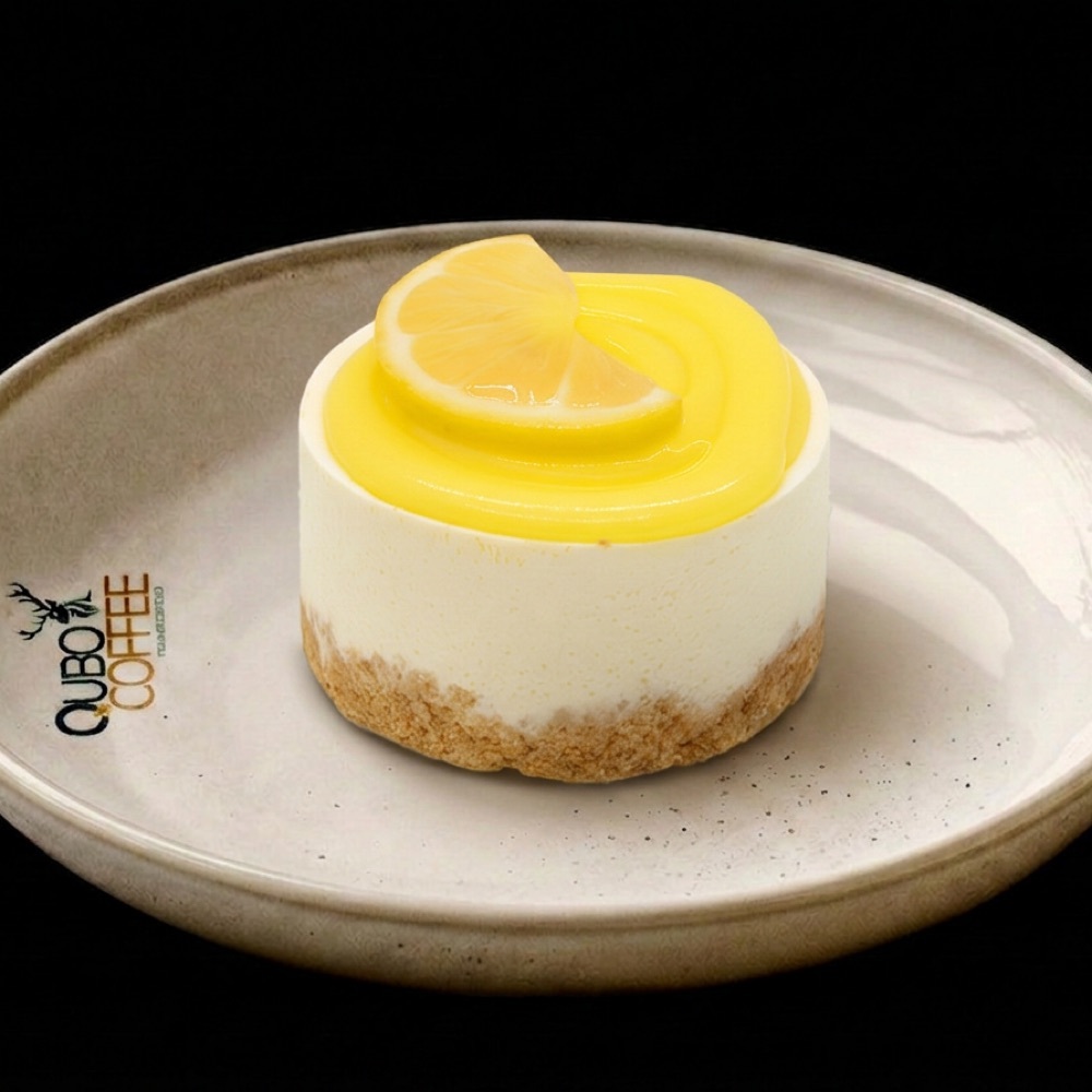 Limonlu Cheesecake