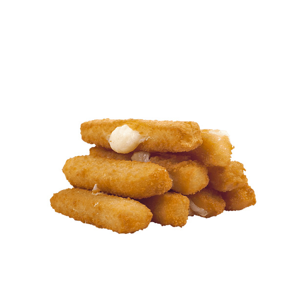 Mozarella Sticks (9 Adet)
