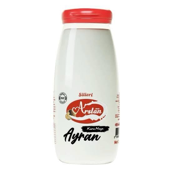 Ayran (24,5 cl.) (Cam Şişe)