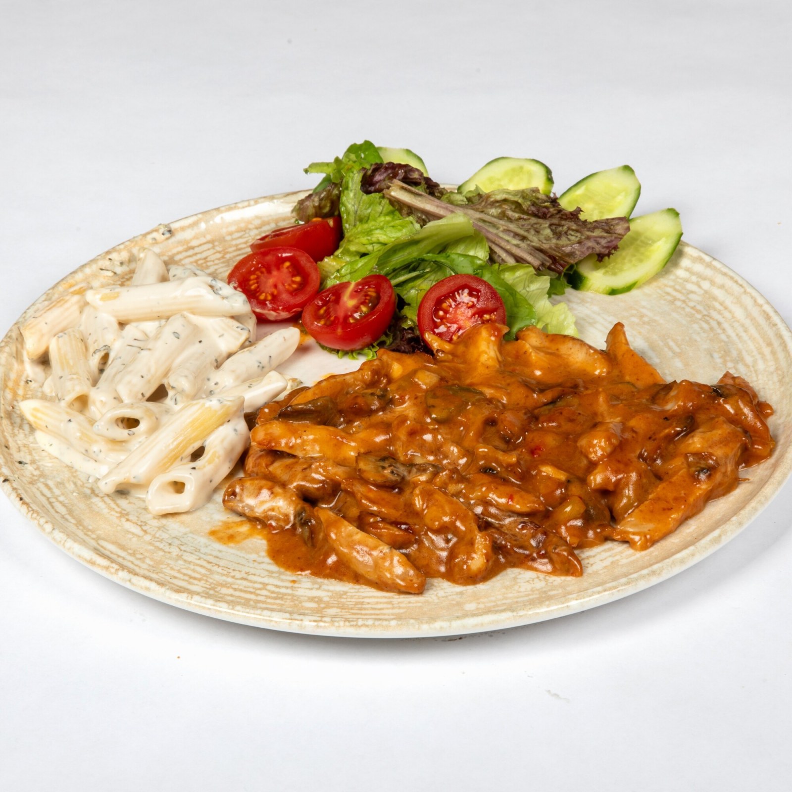 Barbekü Soslu Tavuk