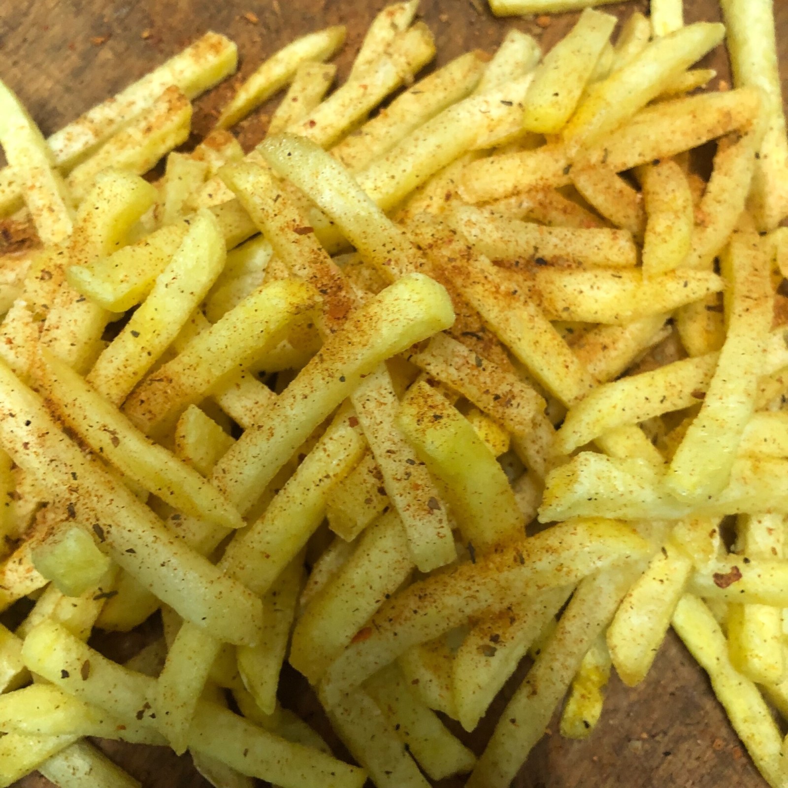 Patates Kızartması (Orta)