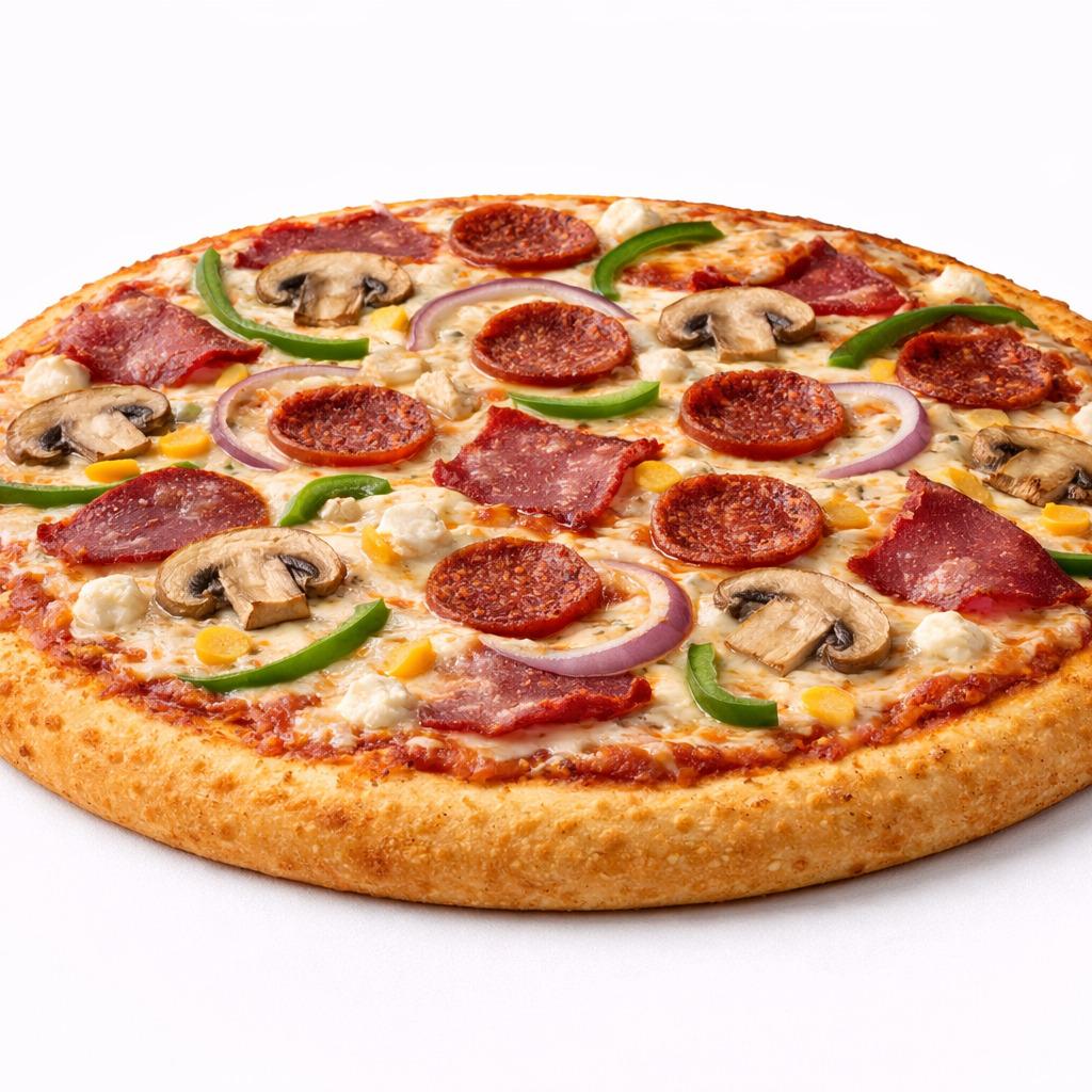 Pizza Anadolu ( Küçük )