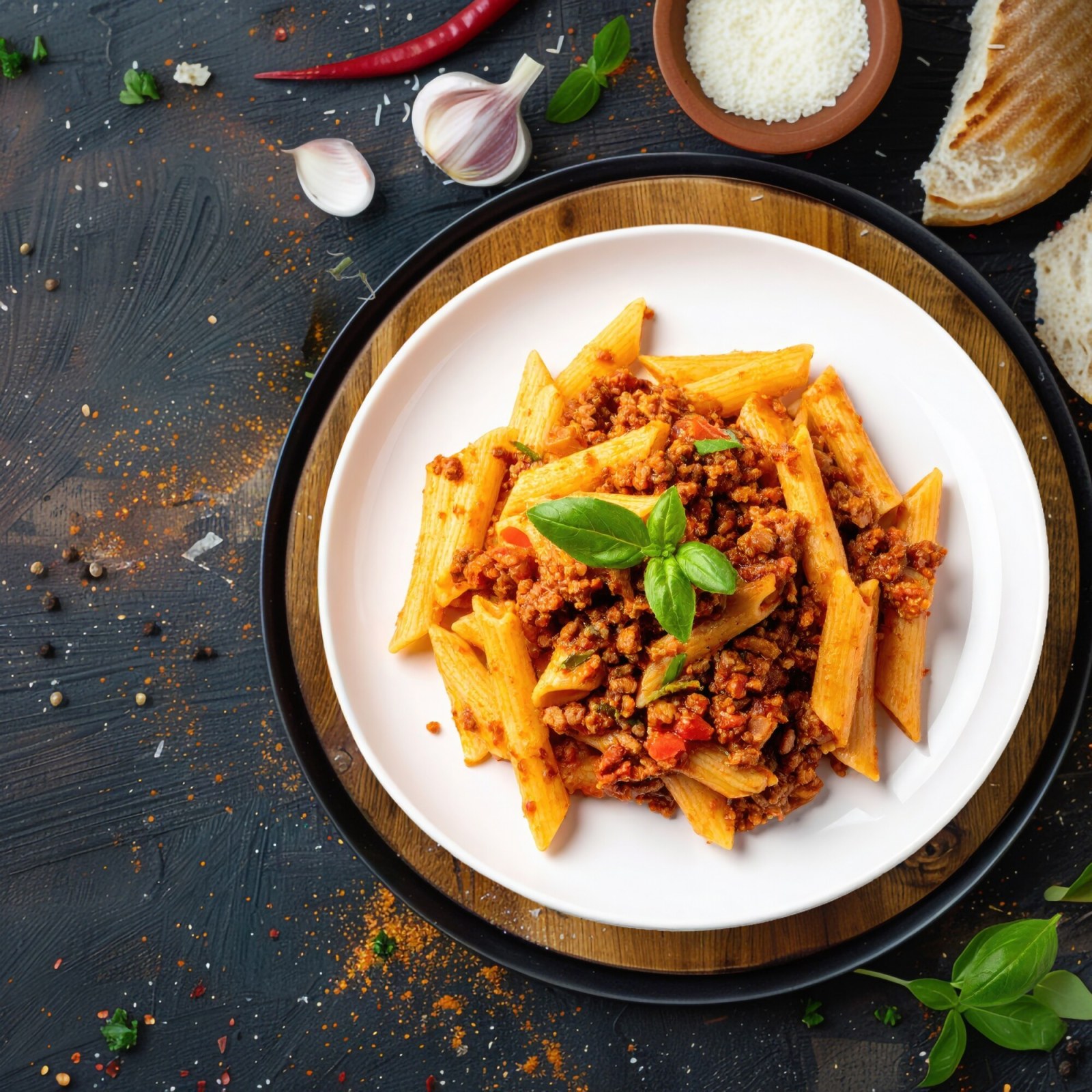 Ragù Piccante