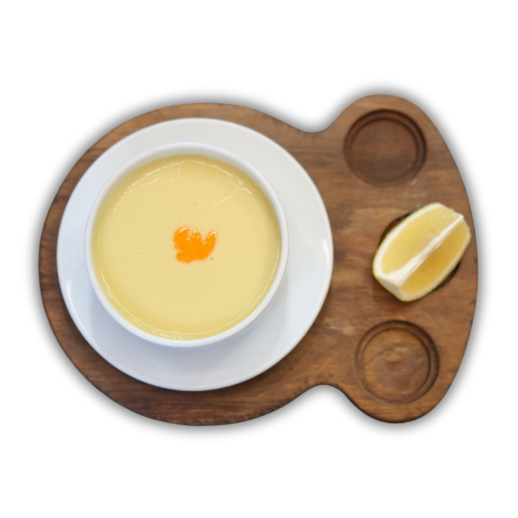 Mercimek Çorbası