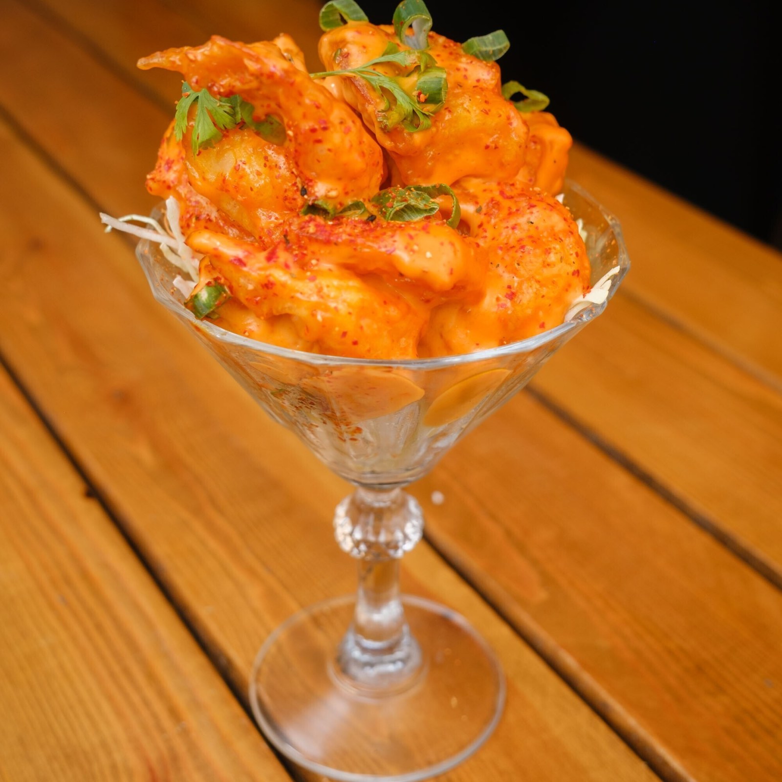 Dynamite Shrimp