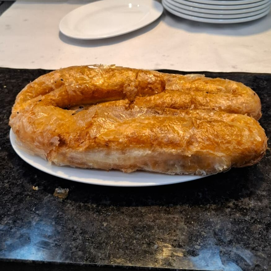 Patatesli Börek (Porsiyon)