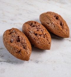 Çikolatalı Mekik Kek (500 gr.)