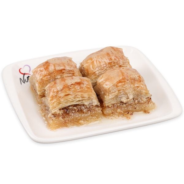 Cevizli Tereyağlı Baklava (1 Kg.)