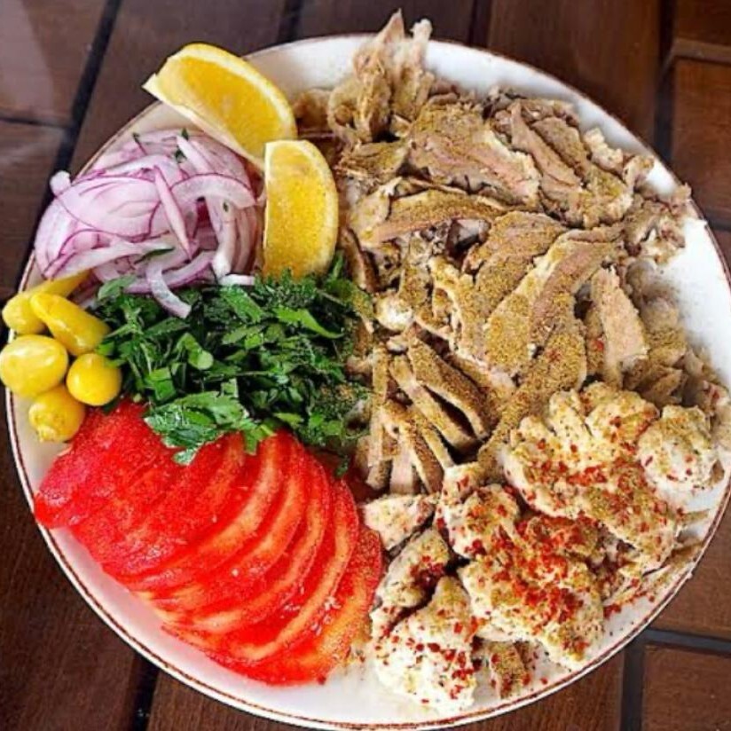 MEŞHUR İZMİR KELLE SÖĞÜŞ PORSİYON