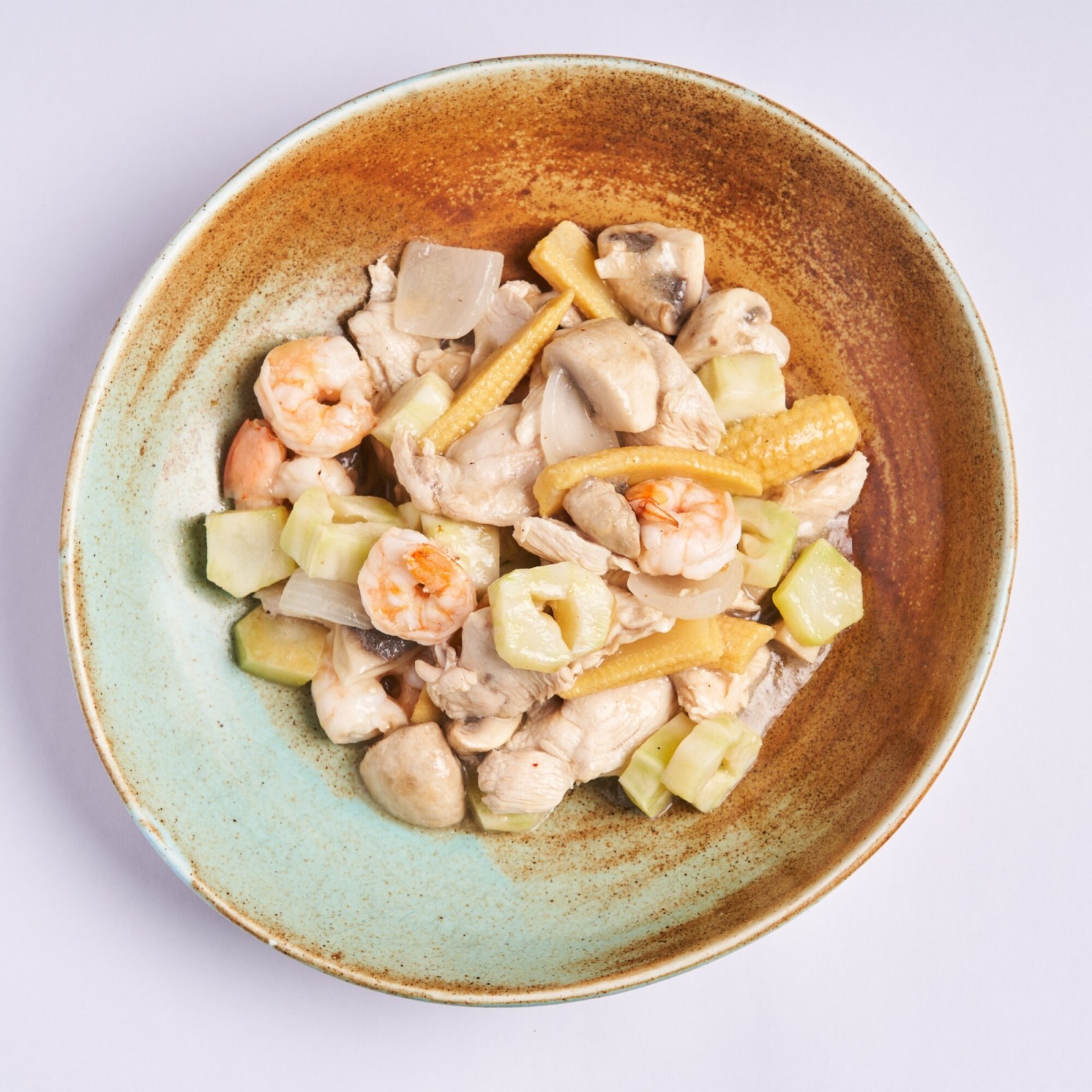 Moo Goo Gai Pan
