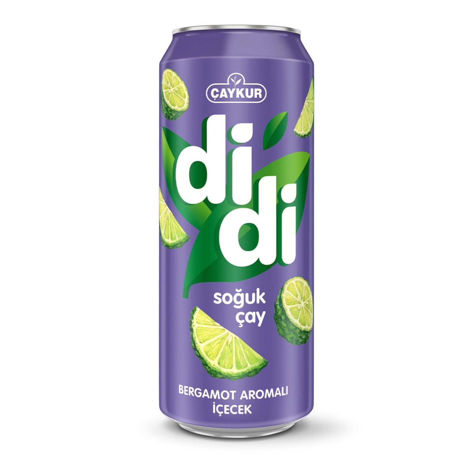Didi Bergamot Soğuk Çay - 250 ml