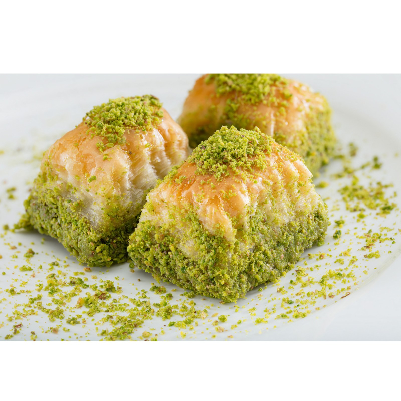 Fıstıklı Baklava