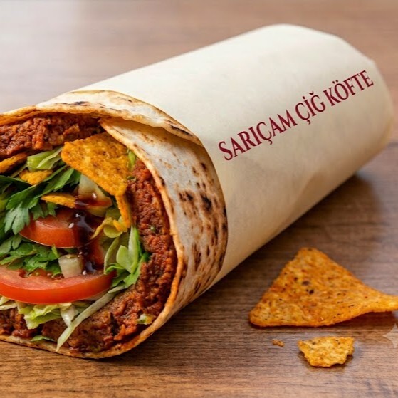 Doritoslu Çiğ Köfte Dürüm