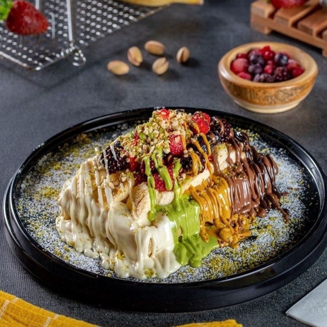 World Of House Waffle