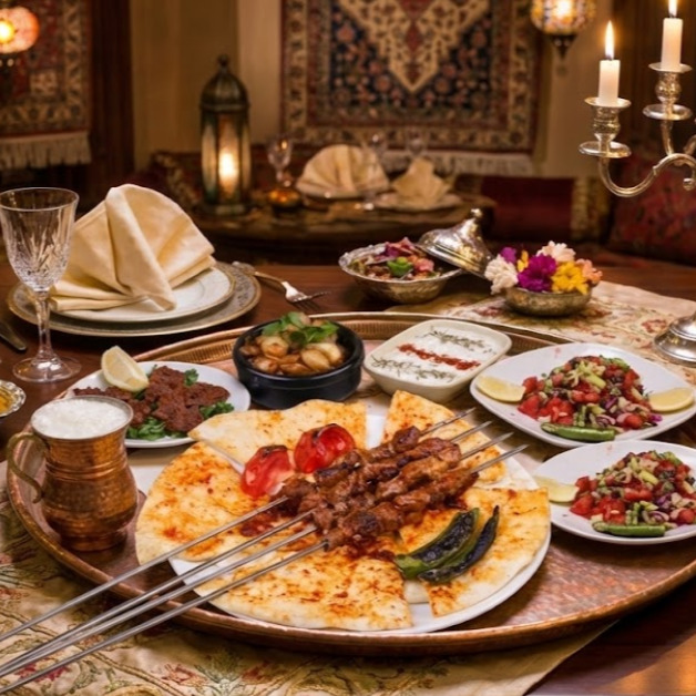 Avantajlı Kuşbaşı Şiş Menü
