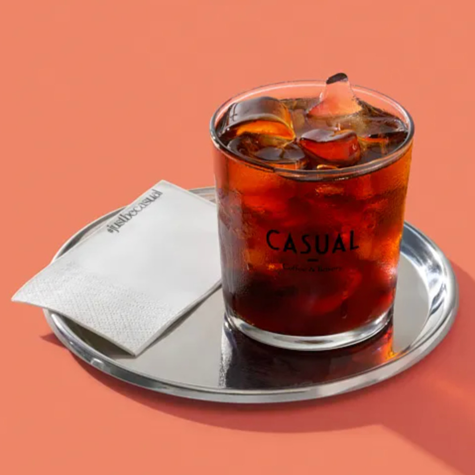 Cold Brew (Soğuk)