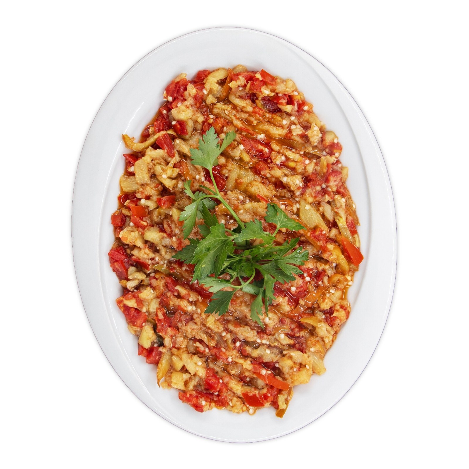 Söğürme Salata