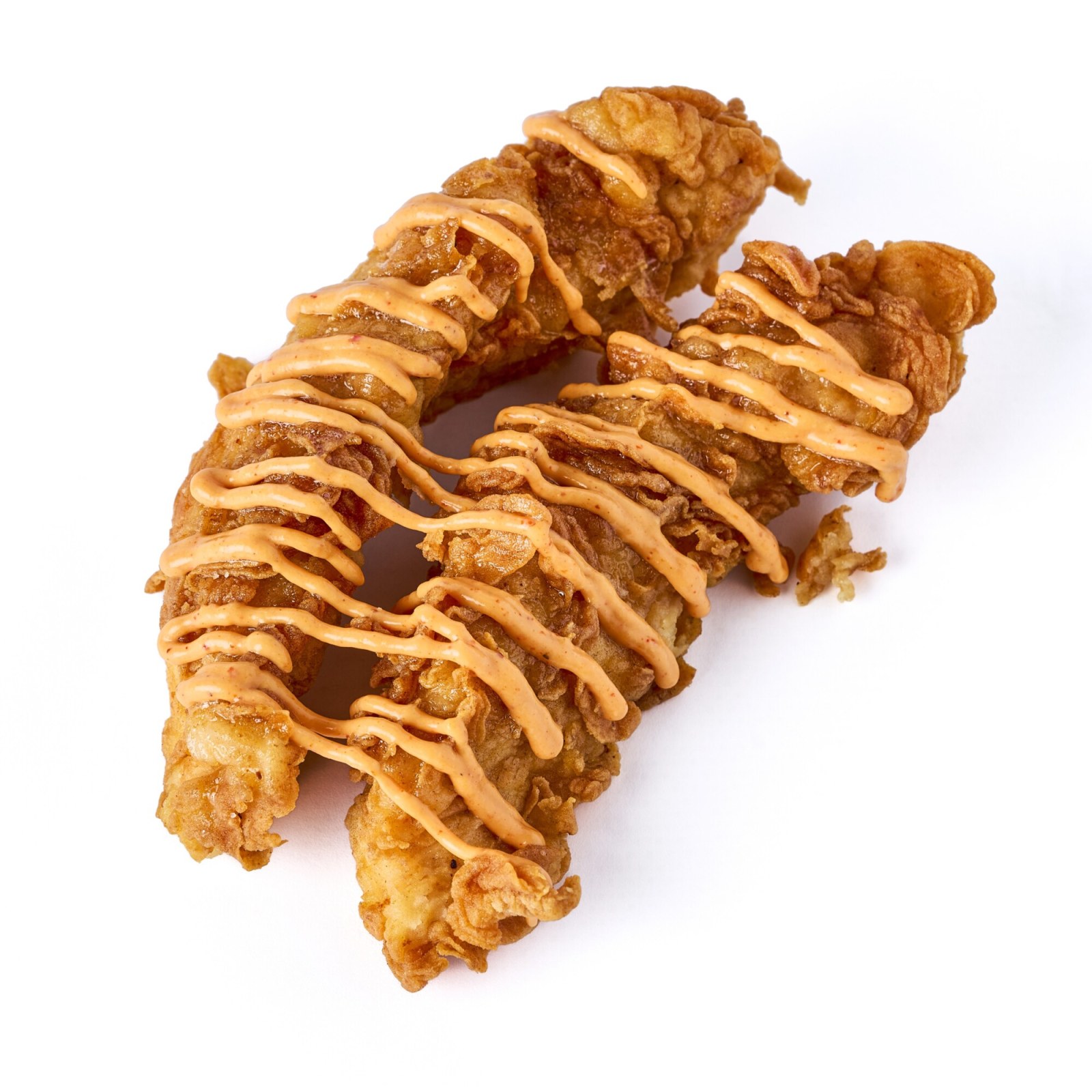 Peri Peri Tenders (2 Adet)