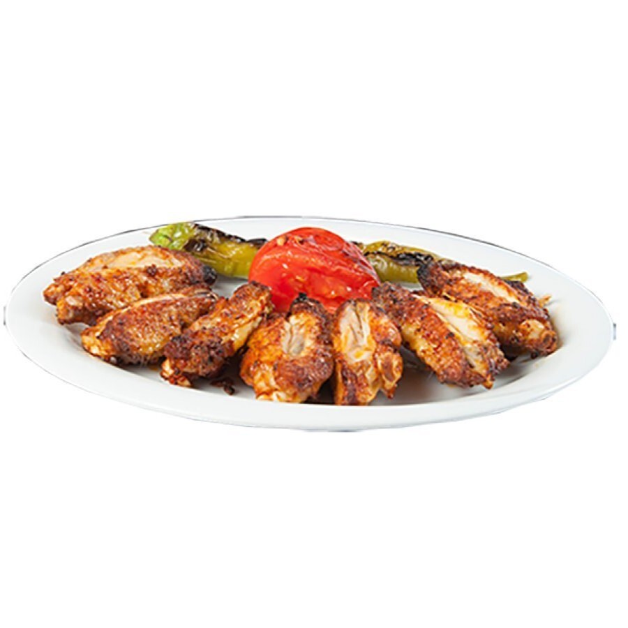 Tavuk Kanat Şiş (8'li)