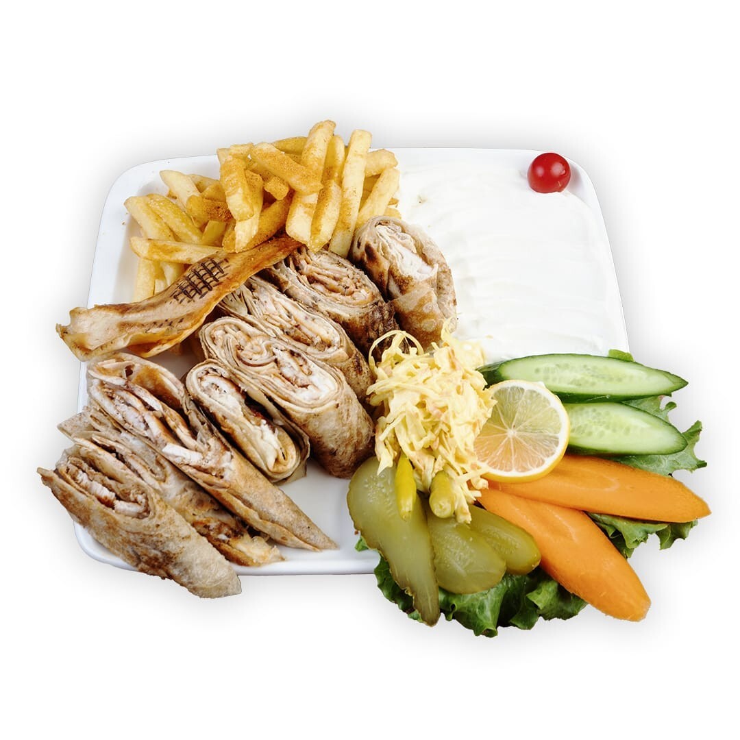 Duble Arap Döner