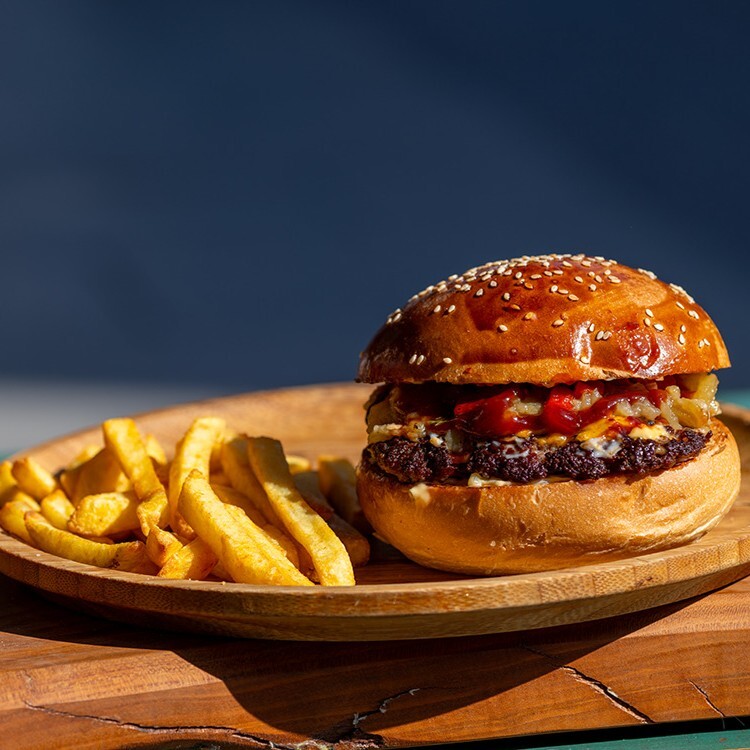Seri Köz Burger