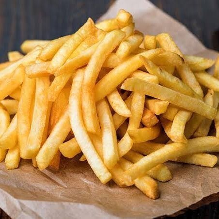 Patates Kızartması Büyük Boy