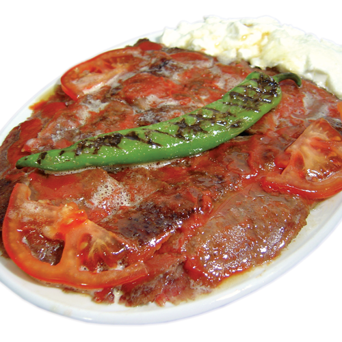 Bursa Döner Kebabı +Coca Cola 330 ml