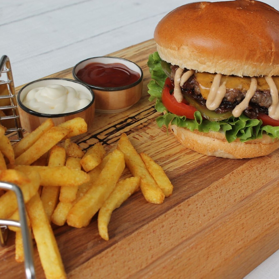 Cheese Burger