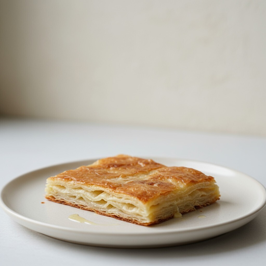 Sade Şekerli Börek (250 gr)