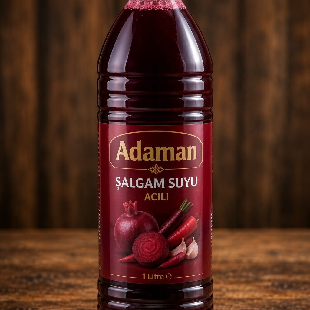 1 l Şalgam
