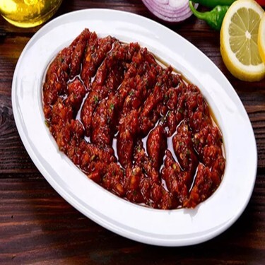 Ezme Salata