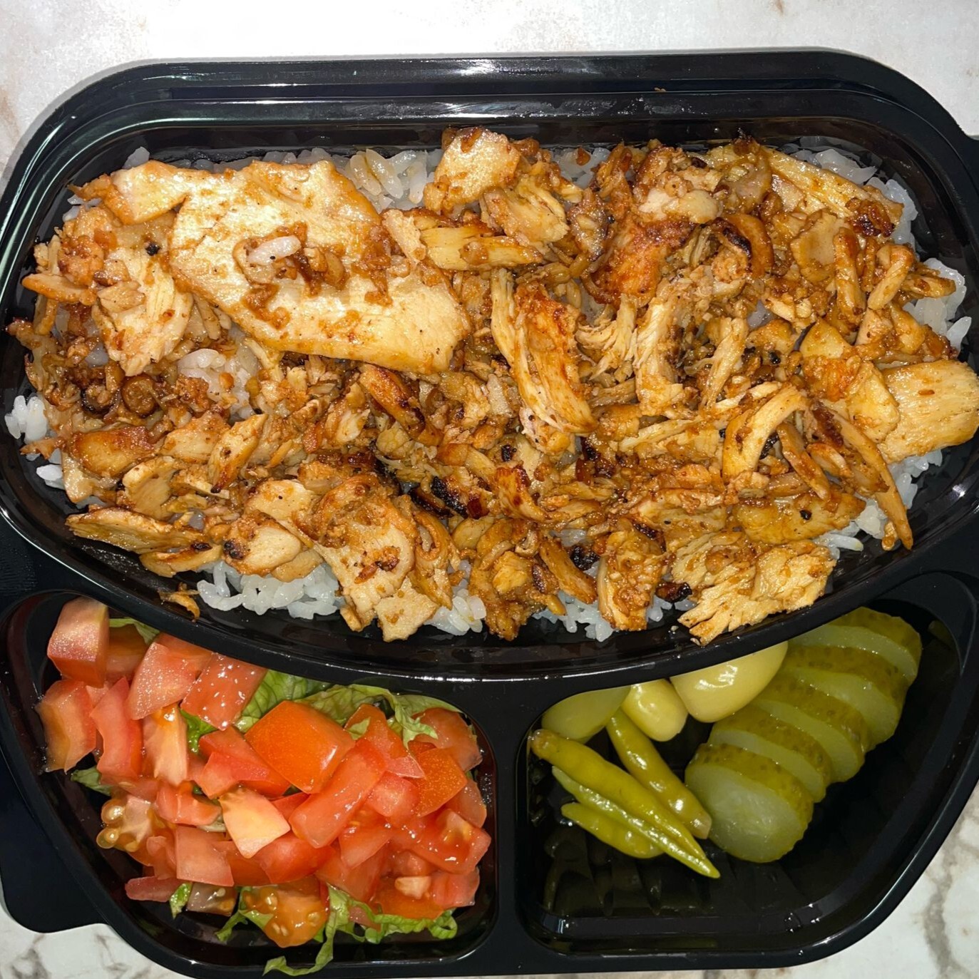 Sporcu Pilav & Tavuk Döner