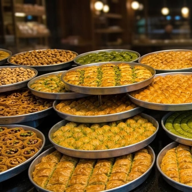 Yahya Efendi Karışık (750 Gr)