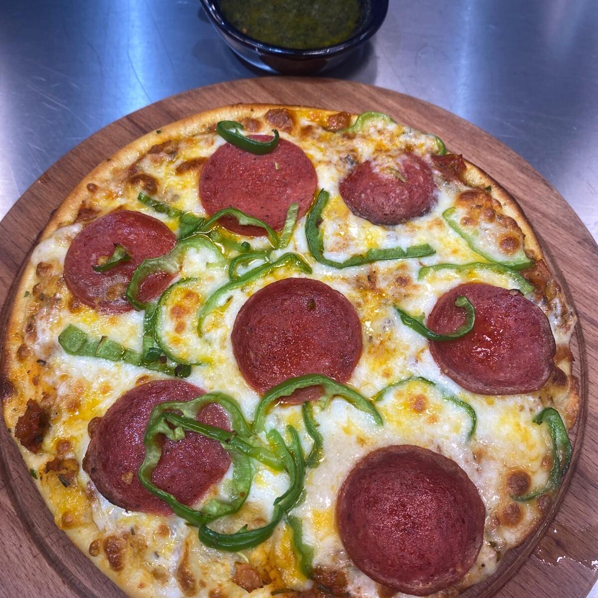 Herkes Pizza Yesin