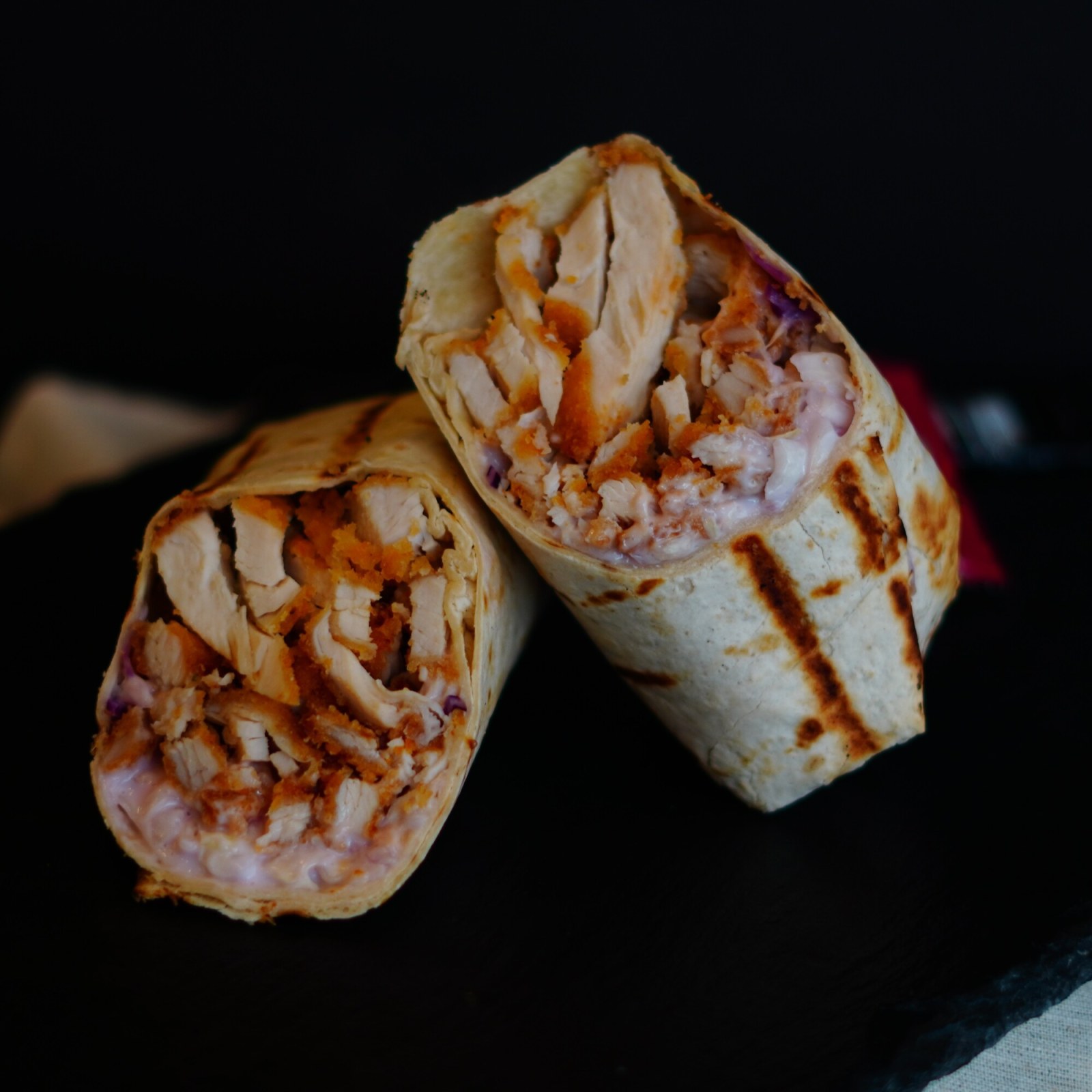 Wild XL Wrap