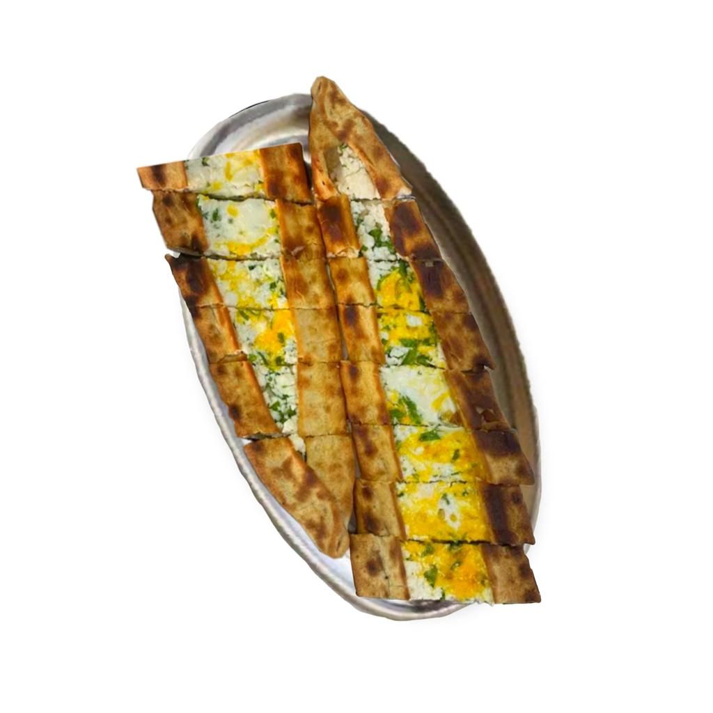 Peynirli Yumurtalı Pide