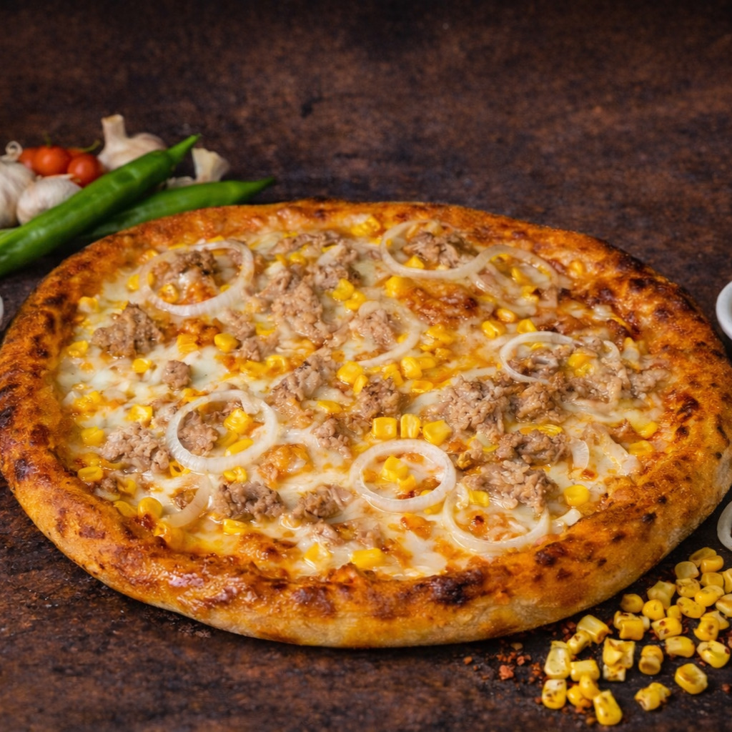 Ton Pizza (Büyük Boy)