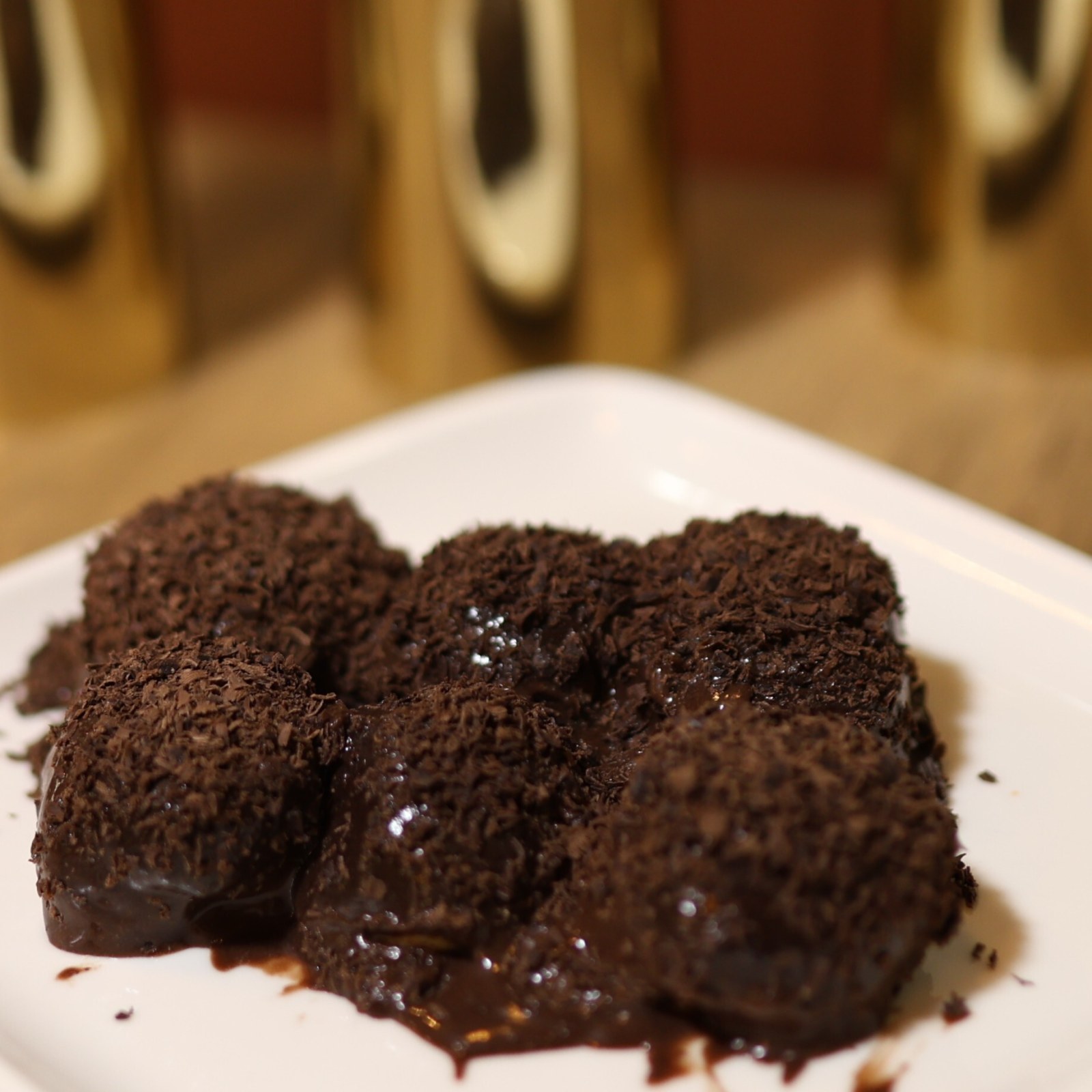 Dökme Profiterol (500 gr.)