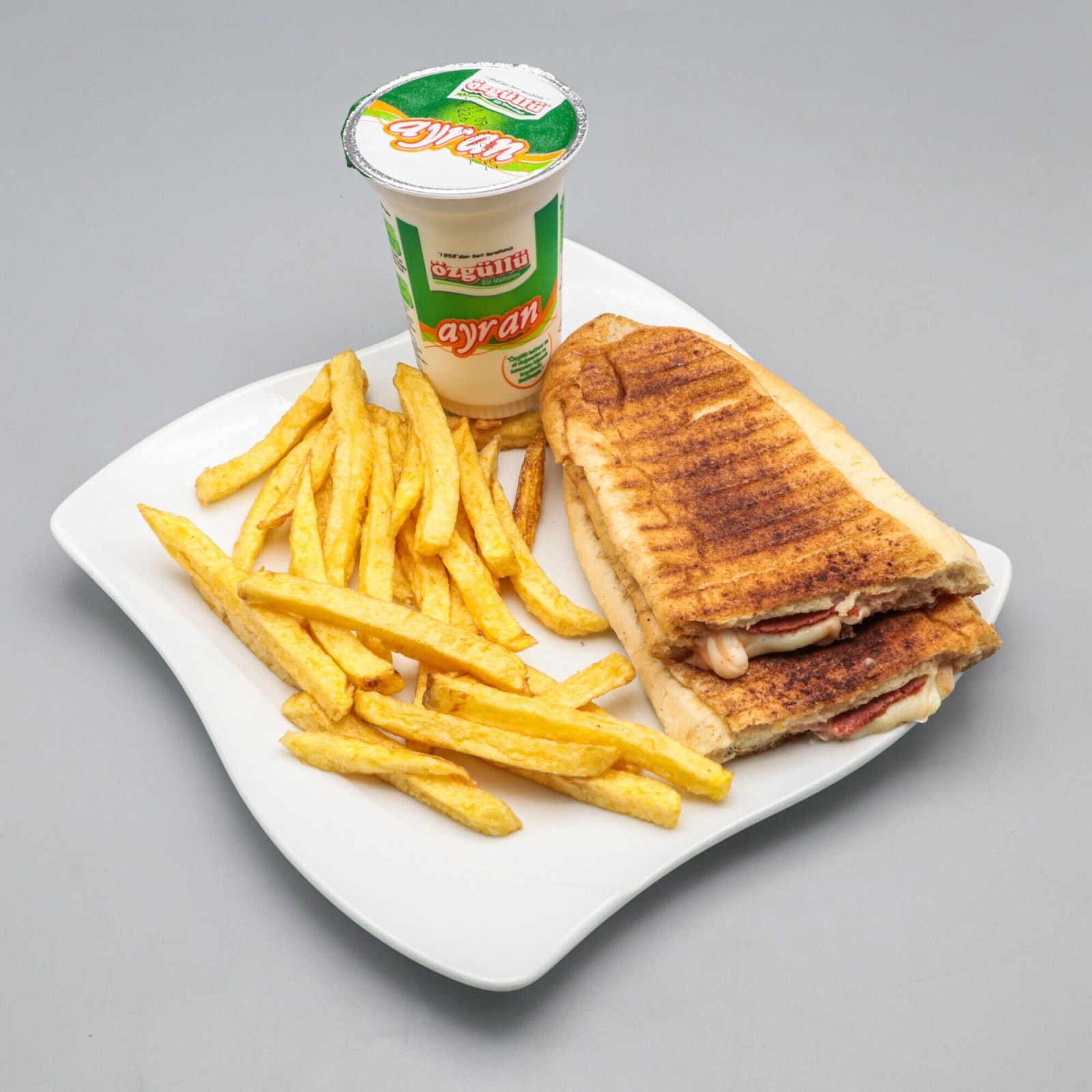 Çelebi Tost Menü