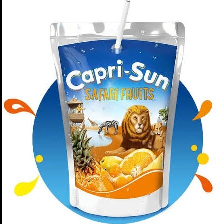 Caprisun Safari (250 ml)