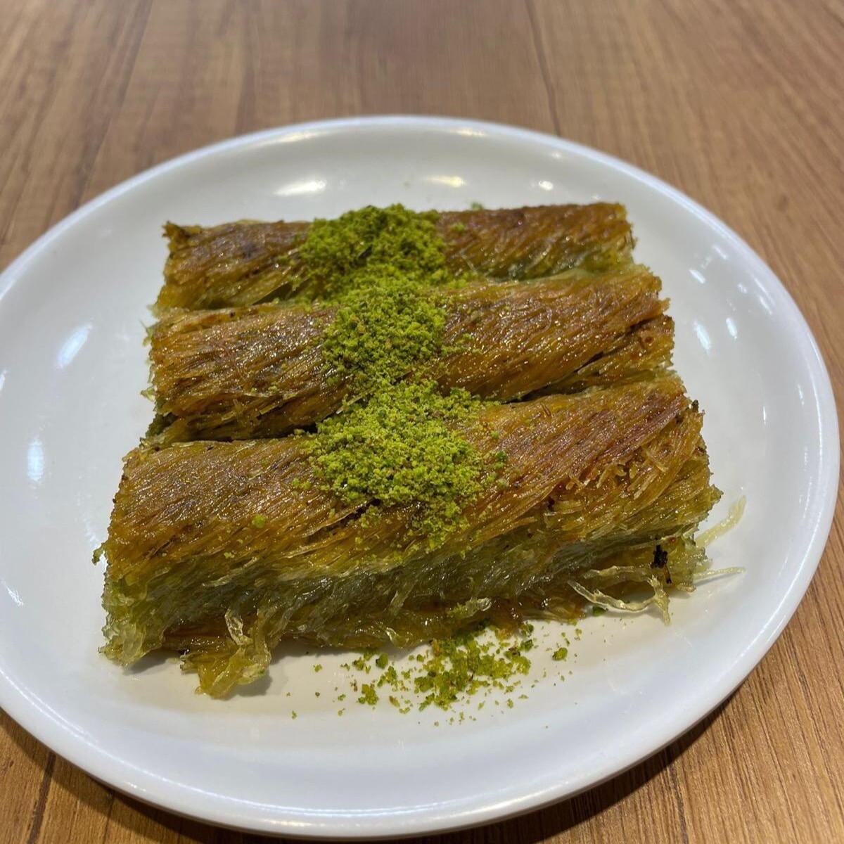 Burmalı Kadayıf (500 gr)