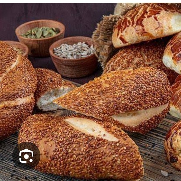 Kaşarlı Poğaça